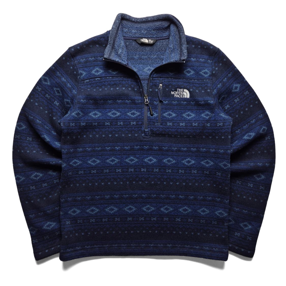 [M] 노스페이스 노르딕 후리스 반집업 상품이미지2