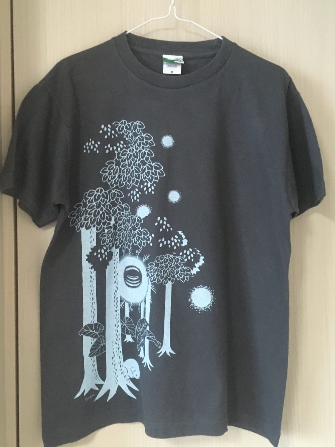 Japanese printing T 상품이미지1