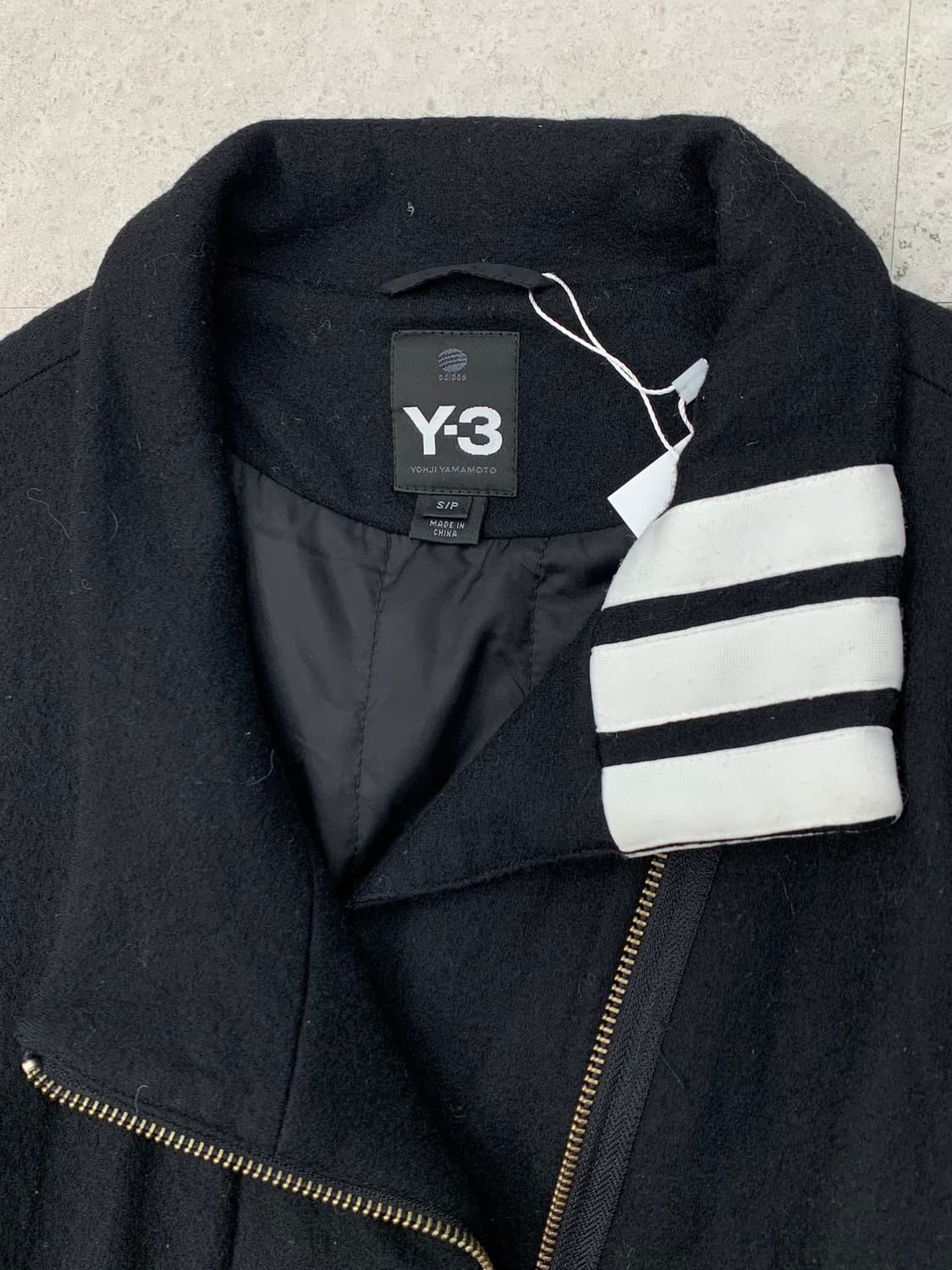 Y-3 Yhoji yamamoto 요지야마모토 자켓 상품이미지2