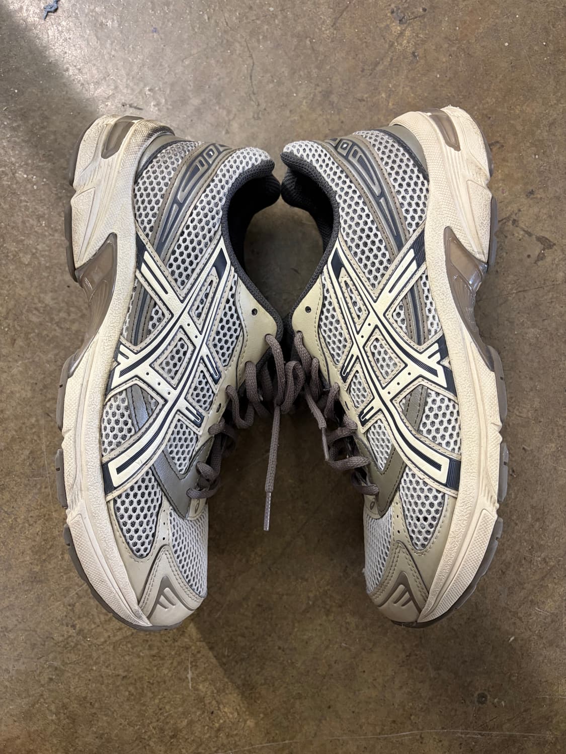 아식스 젤-1130 운동화 270mm 상품이미지5