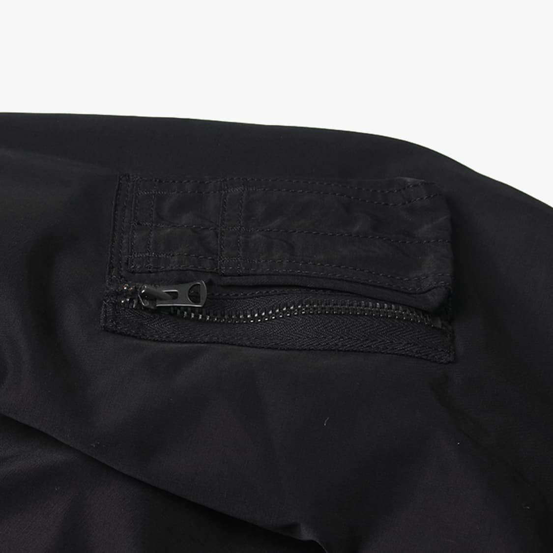  CIOTA "Black Blouson" 상품이미지6