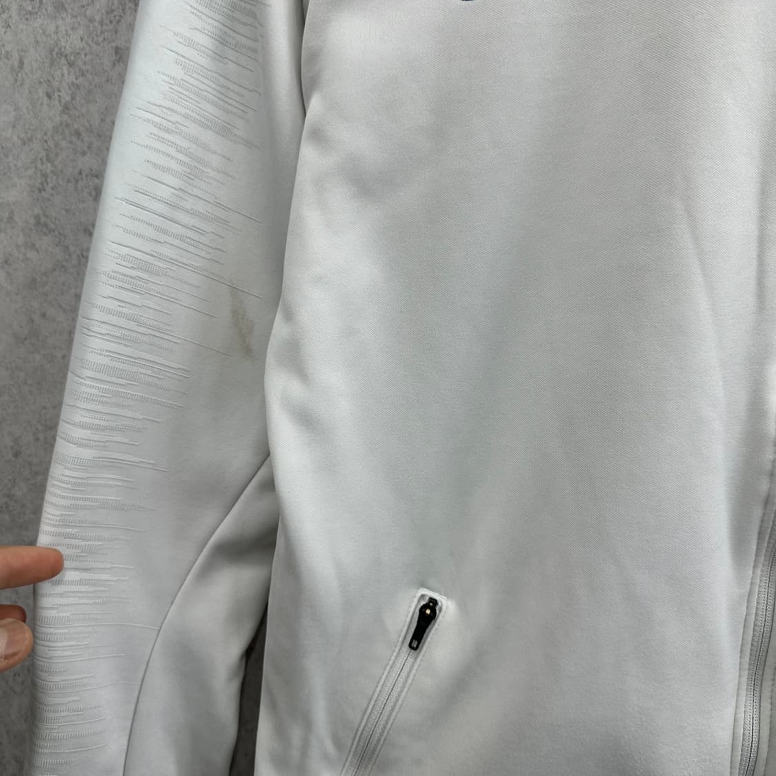 95 나이키 영국 국대 남자 져지 트랙탑 상품이미지5