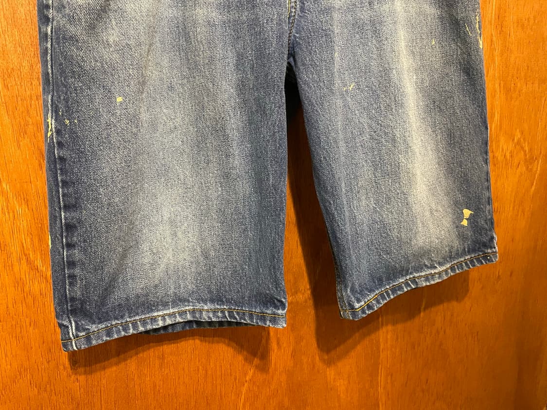 (32) Levi's 리바이스 569 데님 반바지 쇼츠 상품이미지6