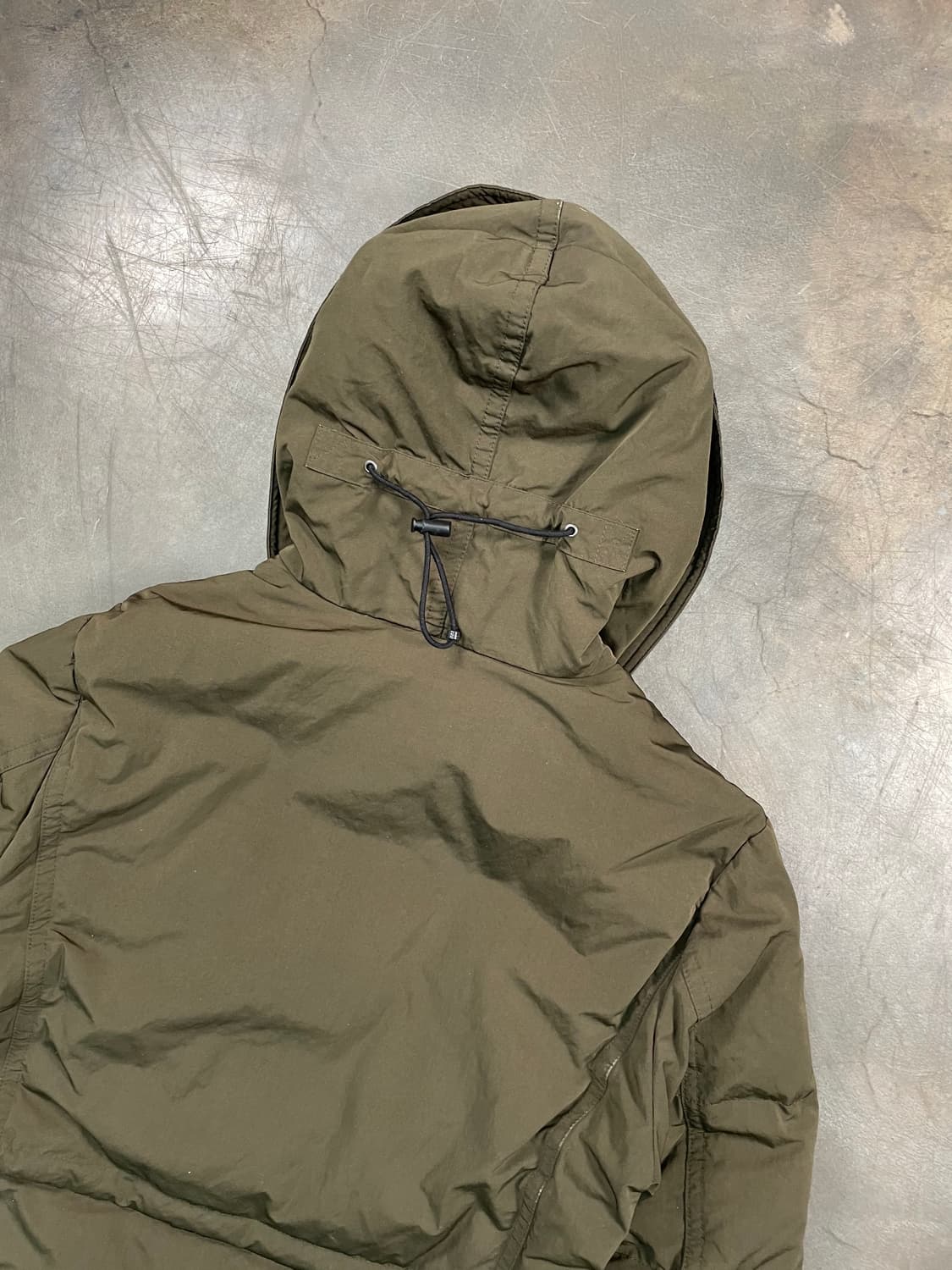 씨피컴퍼니 2way 고글 다운 패딩 상품이미지6