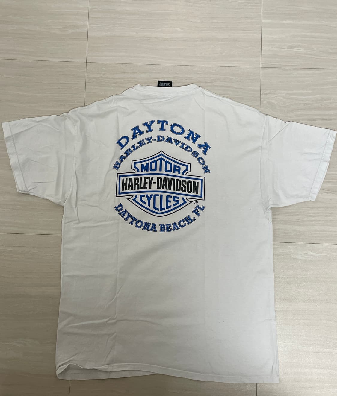 01s Harley Davidson T-shirt 상품이미지2