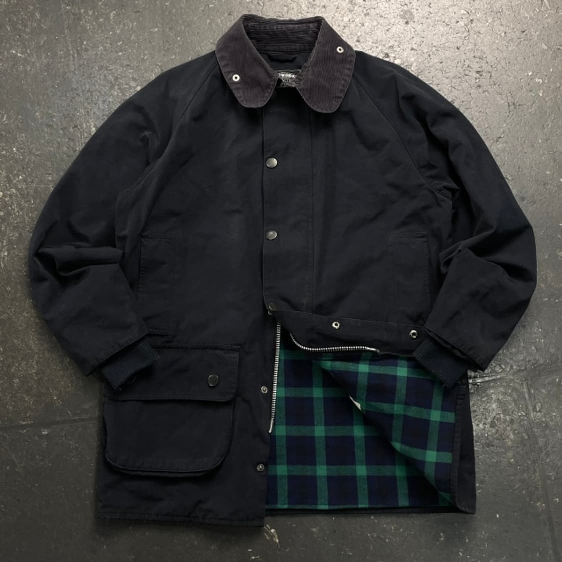 100 프리즘웍스 워크 자켓 상품이미지1