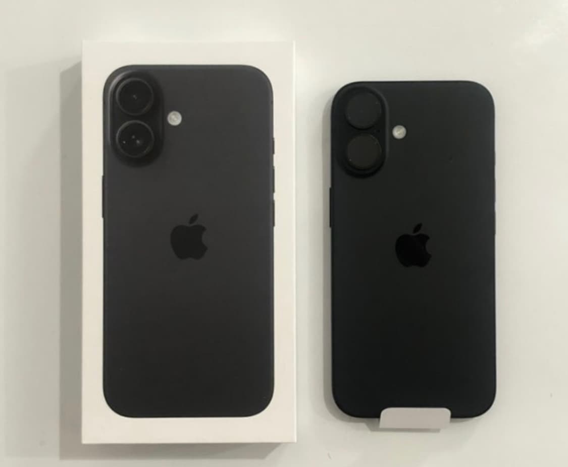 아이폰 16 256g  상품이미지1