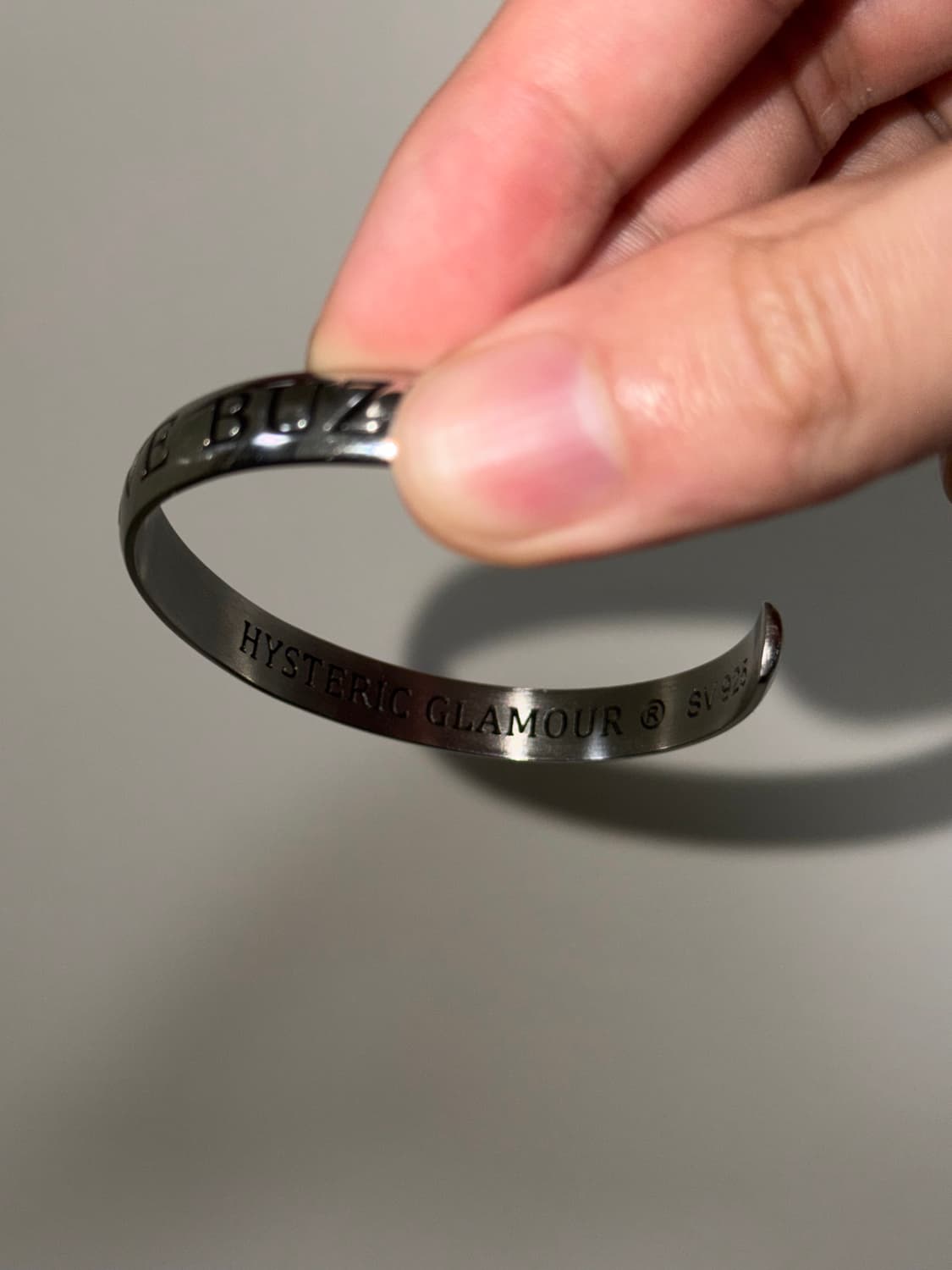 [OS]UNDERCOVERxHysteric Glamour bangle 상품이미지3