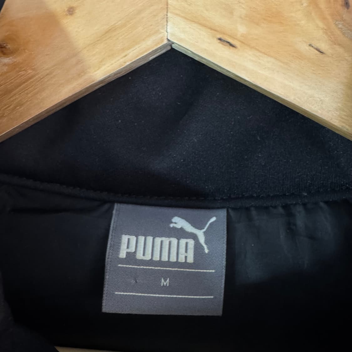 푸마 로고 패디드 져지 상품이미지8