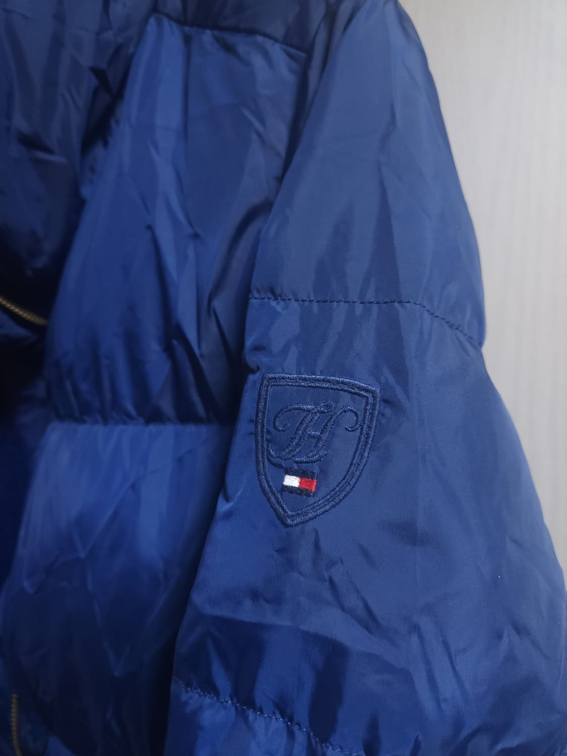 타미힐피거 롱패딩, XL 상품이미지2