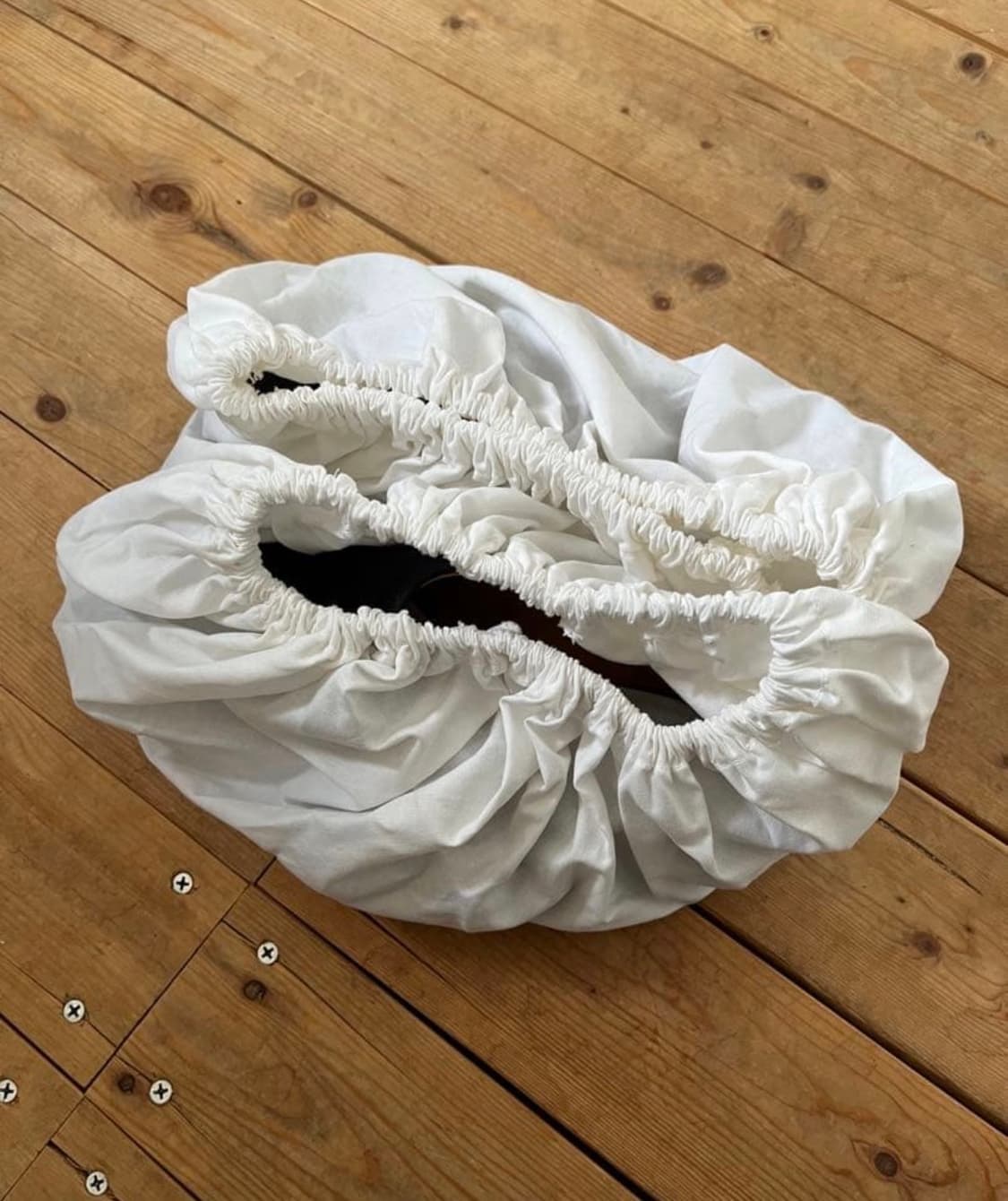 (NFS) 마르지엘라 패브릭 로퍼 41(265) 상품이미지7