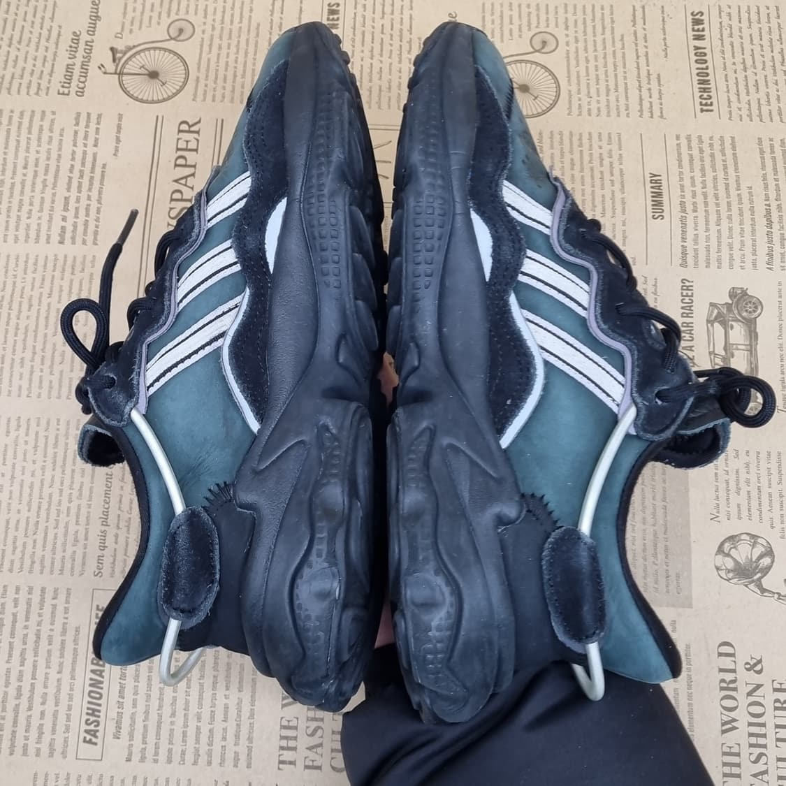 아디다스 오즈위고 여성운동화230 상품이미지5