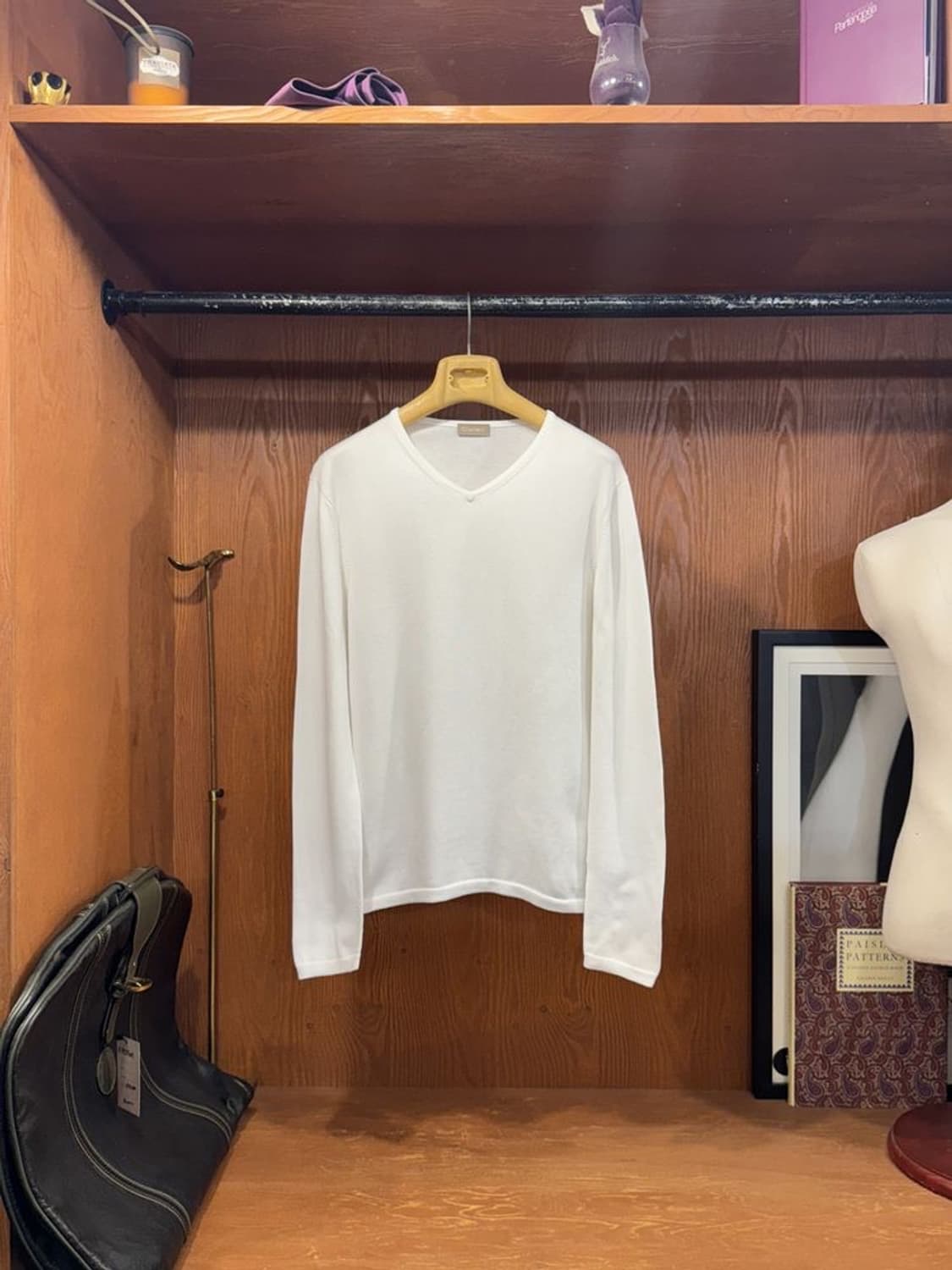 크르치아니 니트 상품이미지1