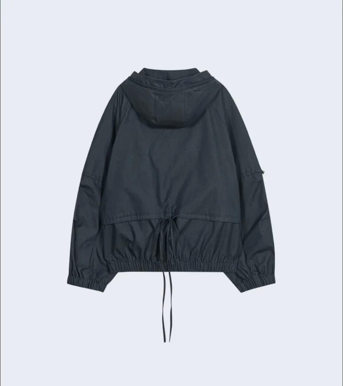 타입서비스 Ruffled Hoodie Jumper  상품이미지2