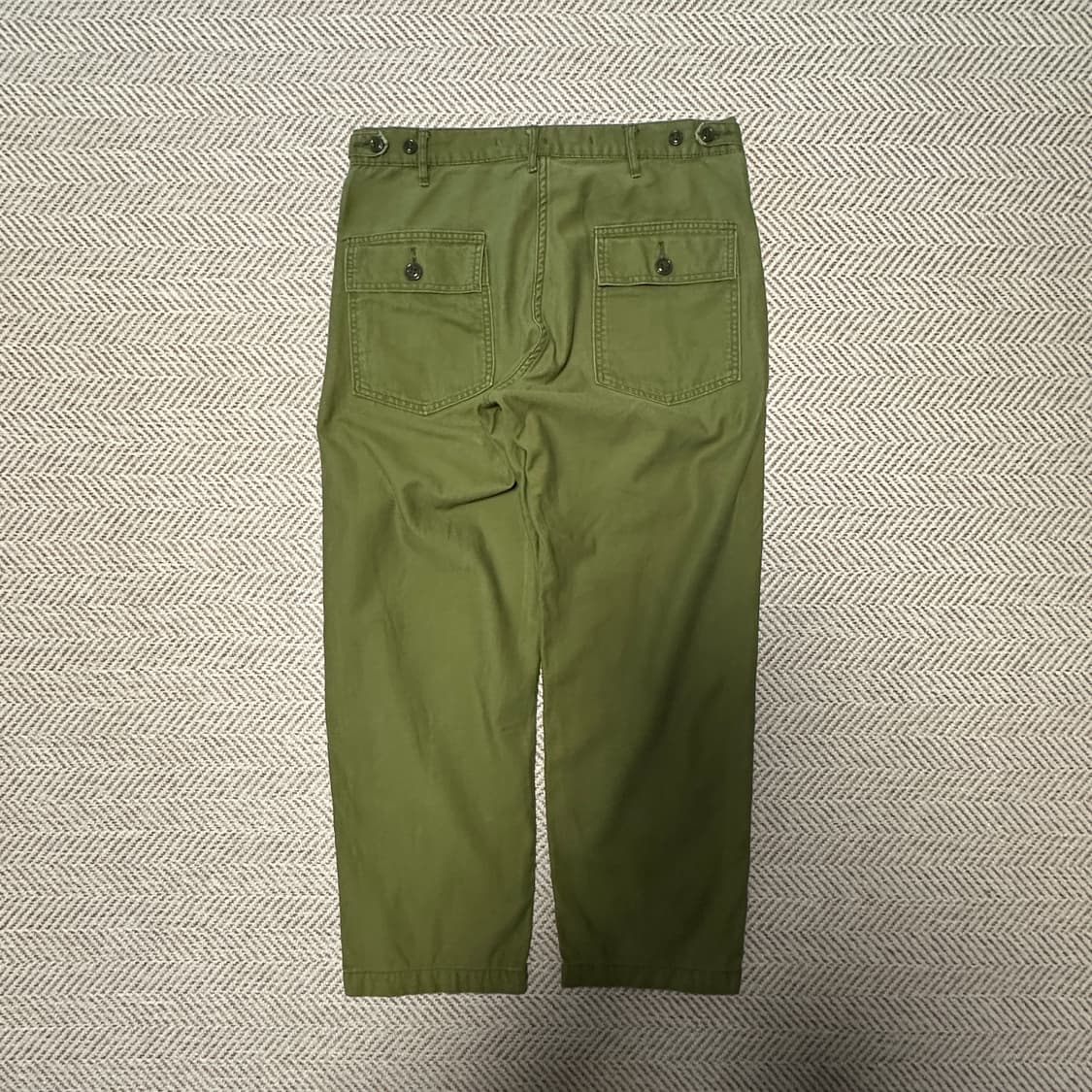 OMNIGOD japan made fatigue pants 상품이미지2