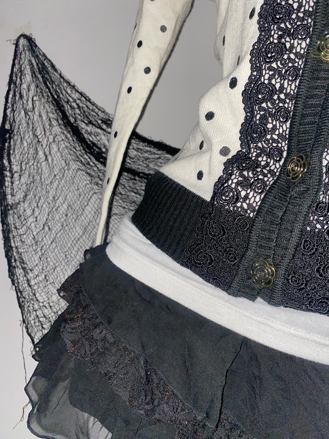 ꒰ঌ 세실맥비 공겜여주 로걀 가디건 세트 ໒꒱ 상품이미지4