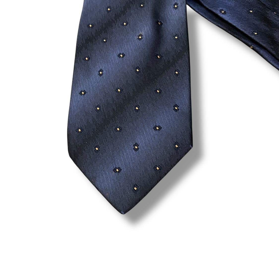  겐조 옴므 도트 패턴 실크 넥타이 y14361 상품이미지3