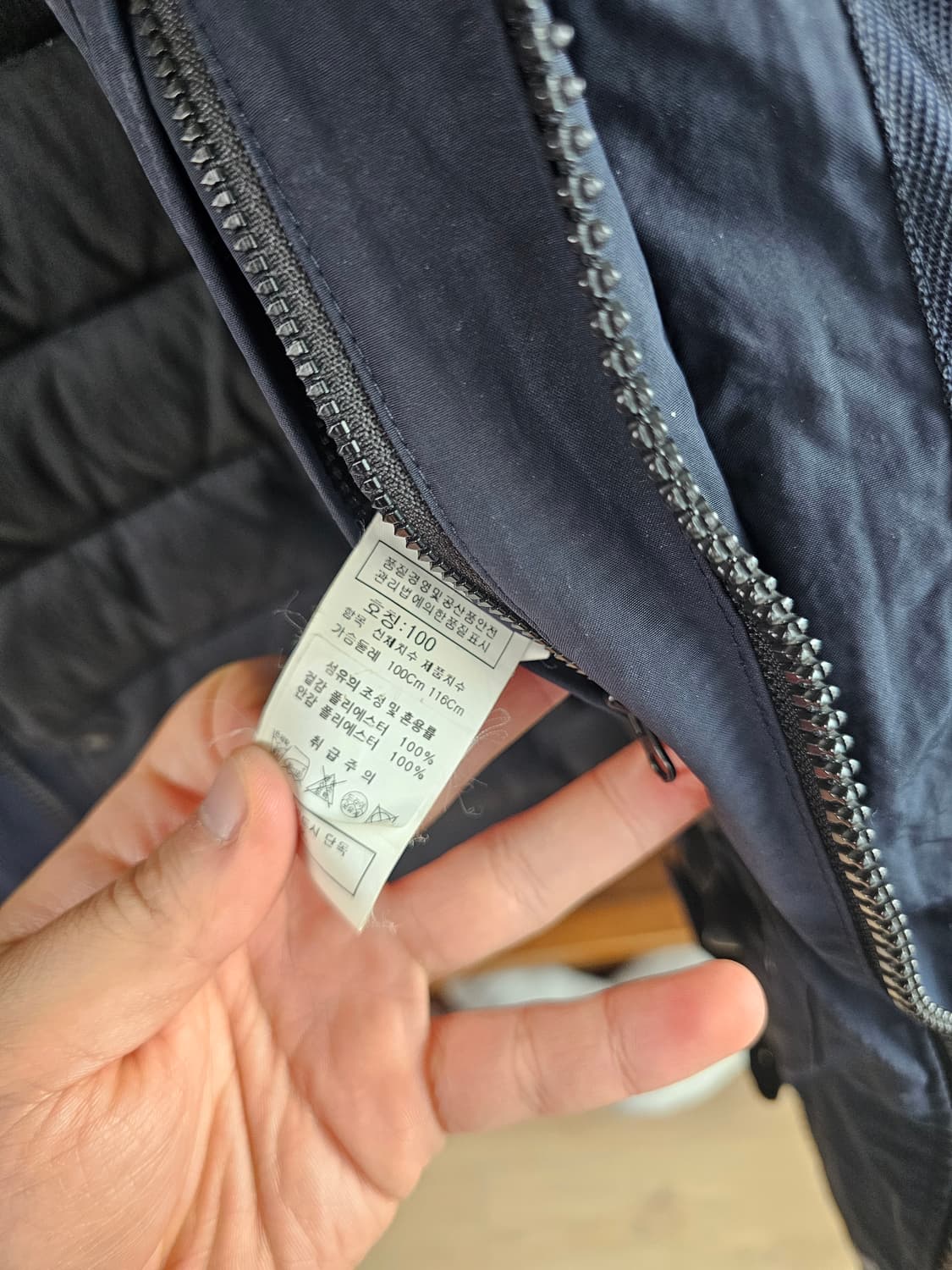  씨피 CP컴퍼니 후드 패딩 중기장 자켓 야상 패딩 100사이 상품이미지7