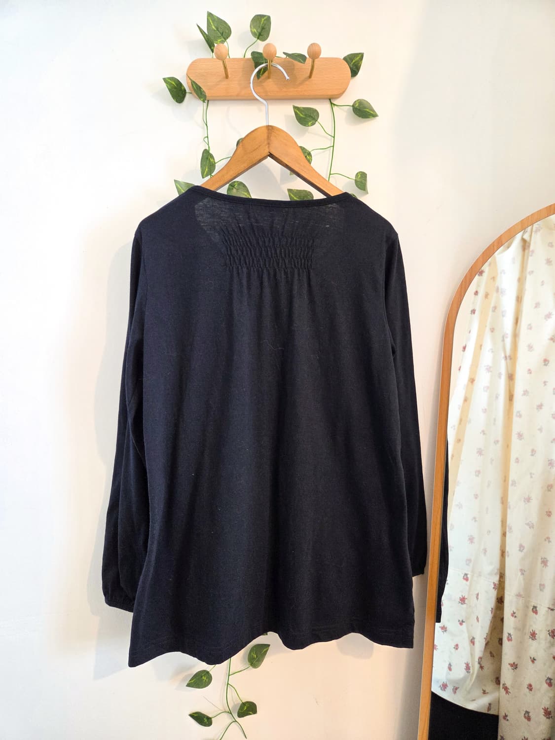 일체형 레이어드 탑 상품이미지4