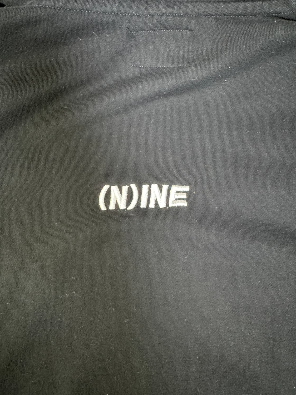 빈티지 넘버나인 x 프릭스스토어 number(n)ine 후드티 L 상품이미지8