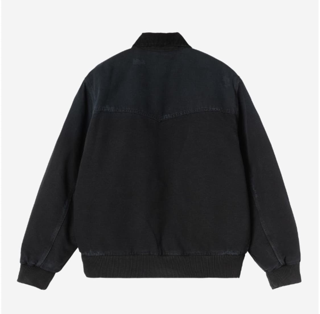 칼하트wip og산타페 자켓 그라인드 워시 M사이즈 상품이미지3