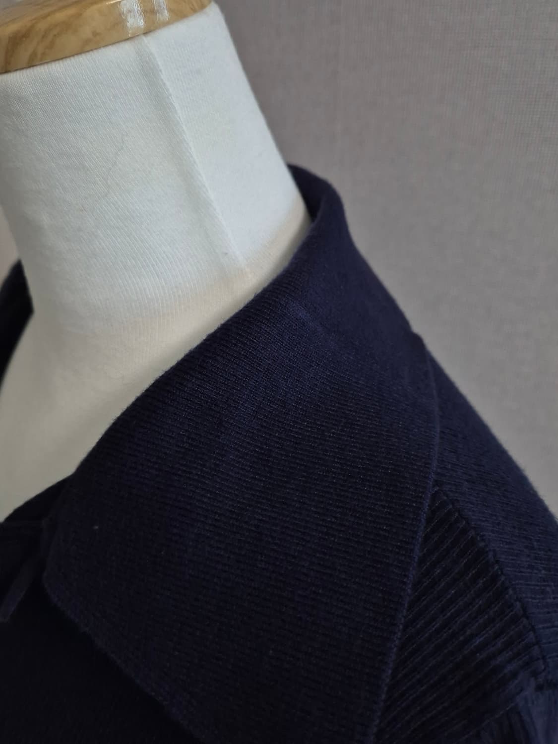 어반드레스 네이비 니트 상품이미지4