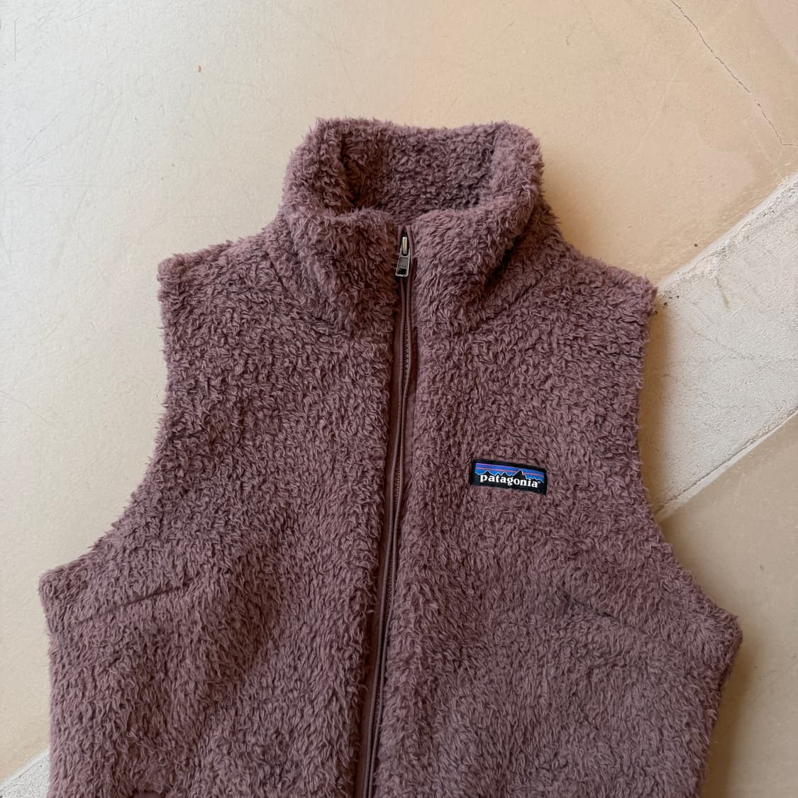 파타고니아 로스가토스 플리스 베스트 상품이미지3