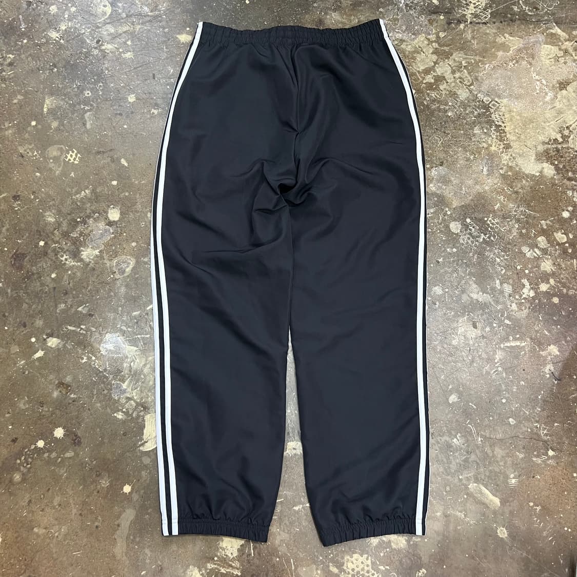 XXL) 아디다스 우븐 트랙 팬츠 조거팬츠 트레이닝복 바지 상품이미지6
