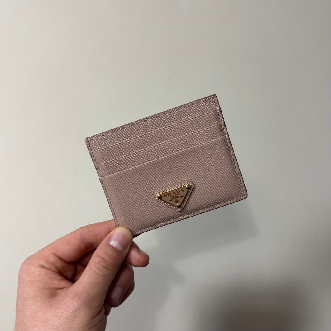 [OS/당일출고]프라다 사피아노 카드지갑 상품이미지3