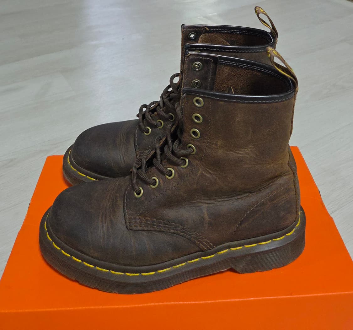 닥터마틴 1460 가우초 크레이지 호스  상품이미지2