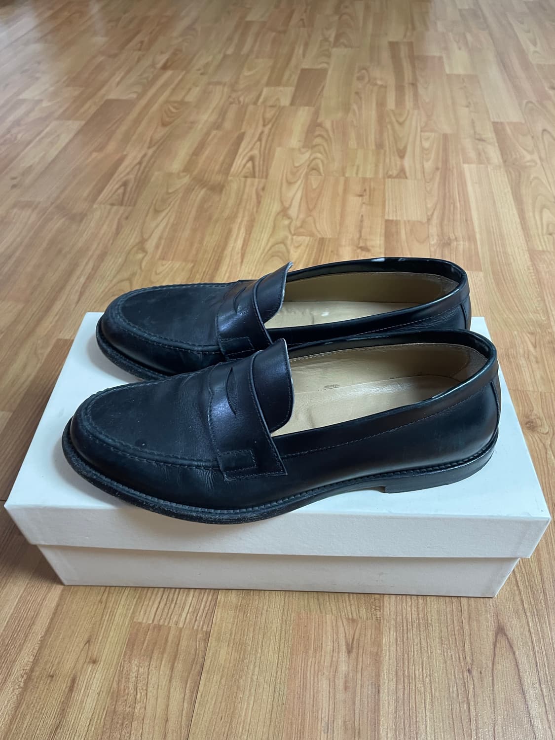 grds 로퍼 42.5팝니나 상품이미지2