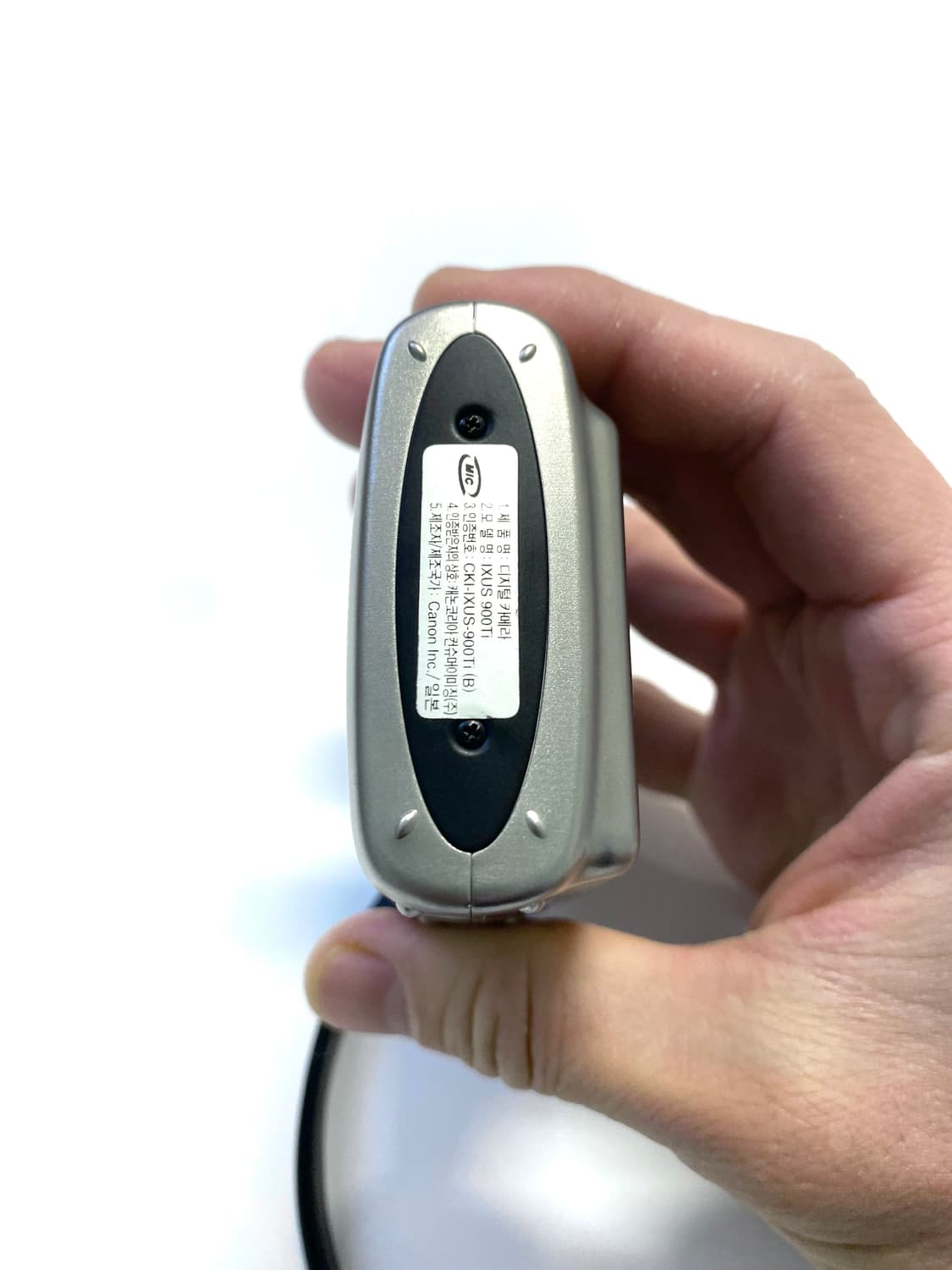 캐논 익서스 IXUS 900 Ti 디지털 카메라 상품이미지7