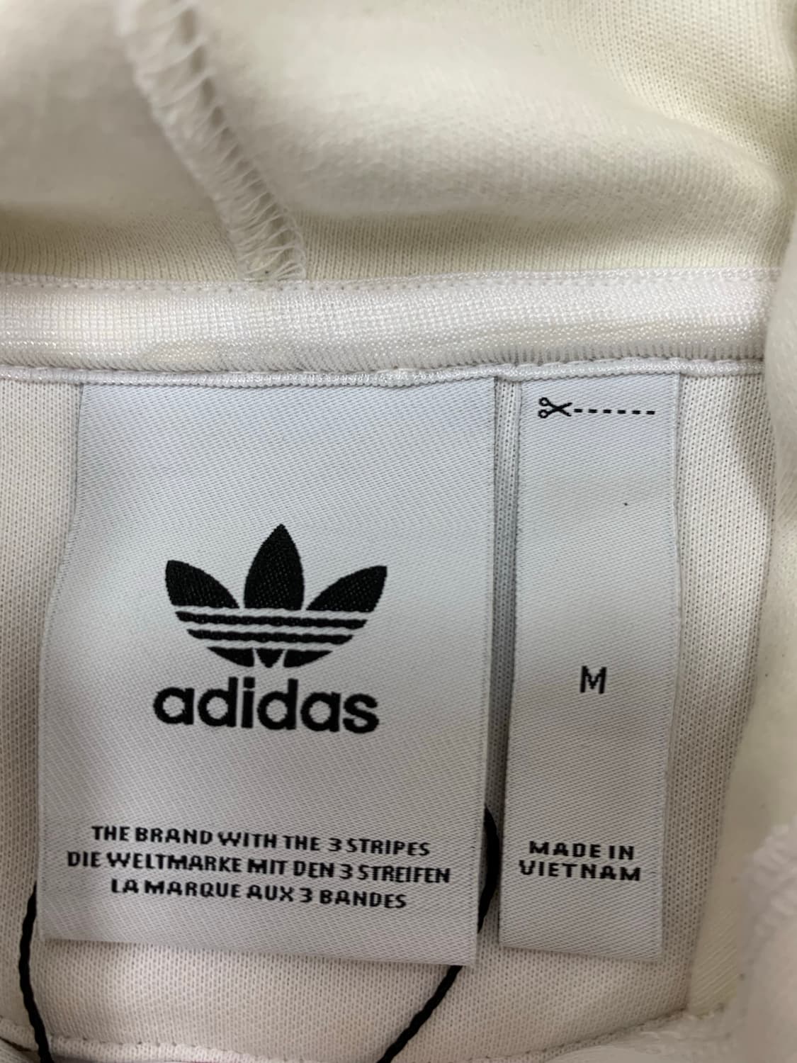 아디다스 클로버스트랩 후드티#756 상품이미지3