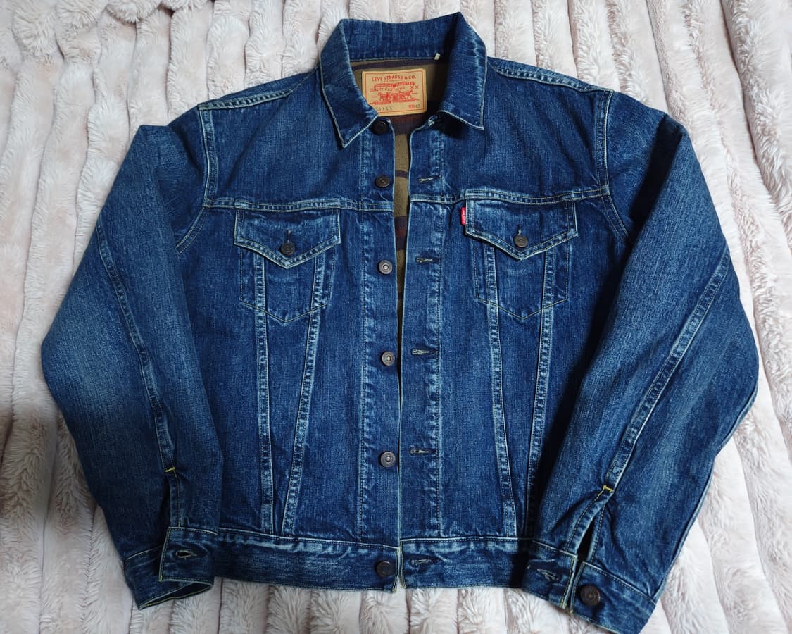 LVC lot.559 3세대 데님 자켓 42사이즈 상품이미지1