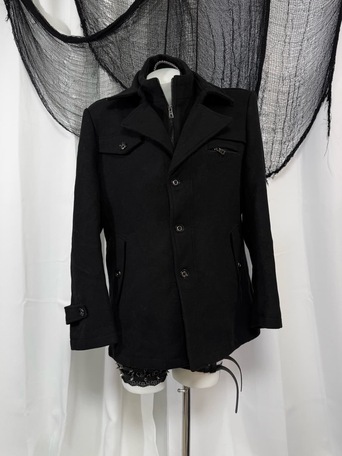 black jacket 상품이미지1