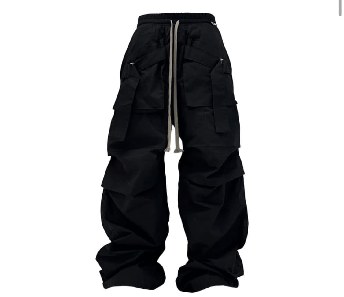 wapworks w047 세이프티 카고팬츠 구버전 상품이미지1