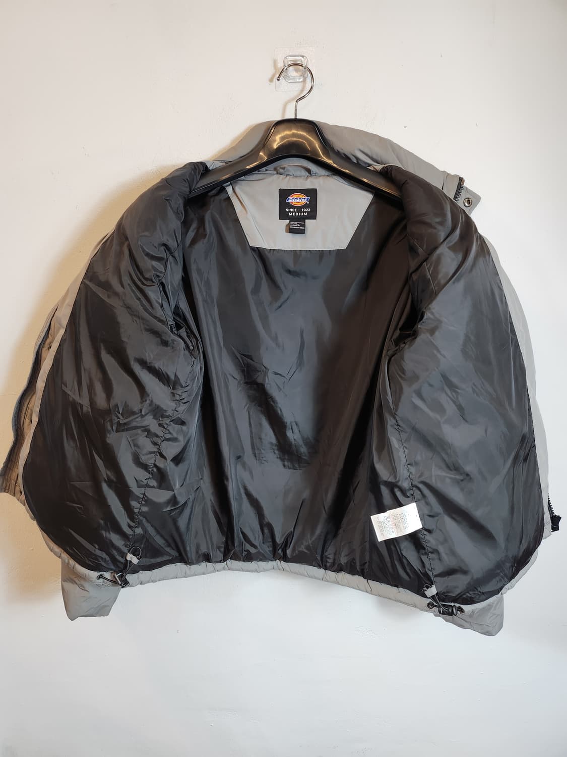 Dickies 그레이 숏패딩 95 M 상품이미지6