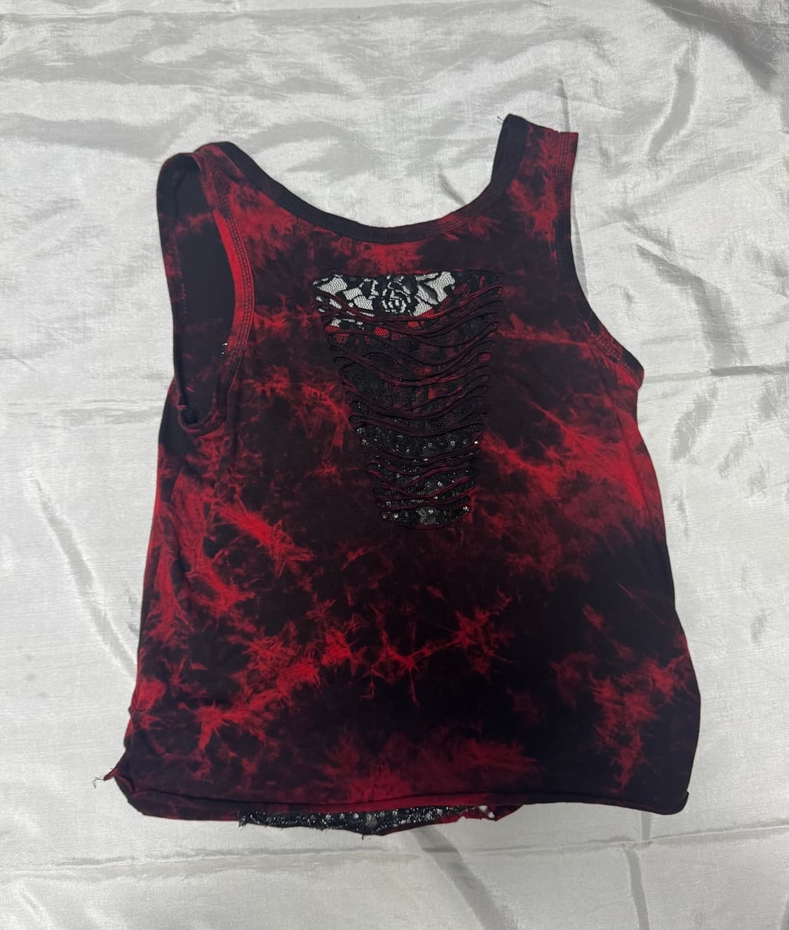 Punk Stud Sleeveless  상품이미지3