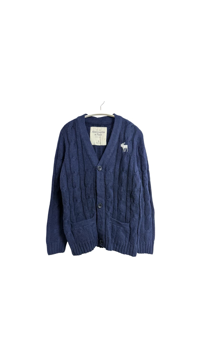 아베크롬비 니트 가디건 상품이미지1
