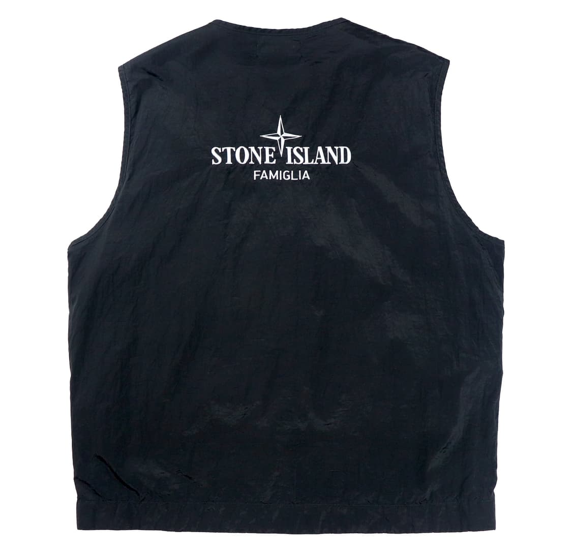 스톤아일랜드 FAMIGLIA VEST (M SIZE) 상품이미지2