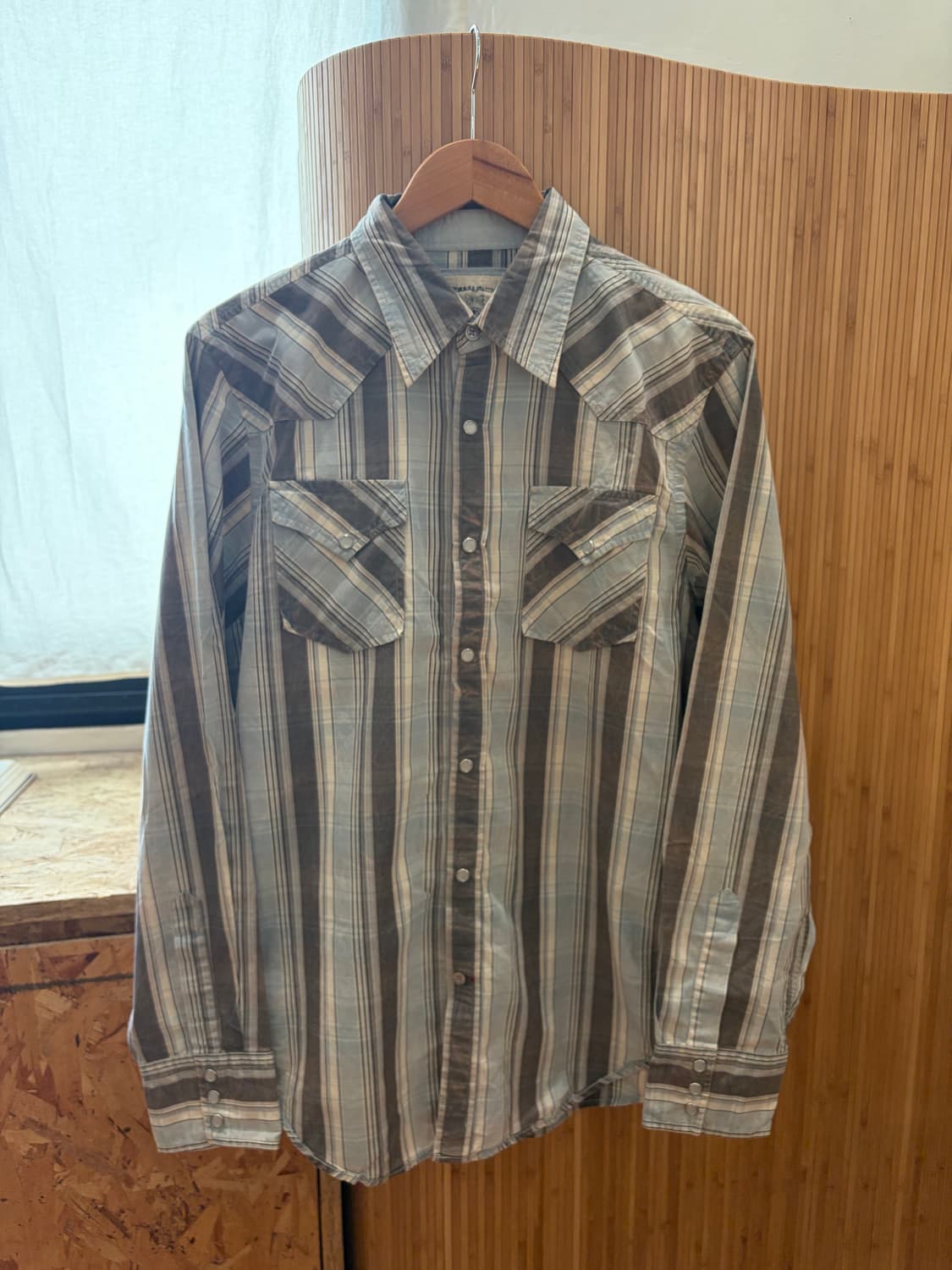 TUXEDO ROADS India Western Shirt 상품이미지5