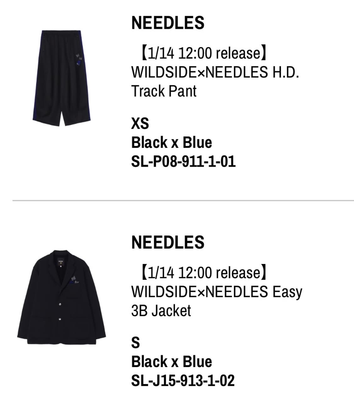 요지 야마모토 예약구매  상품이미지1