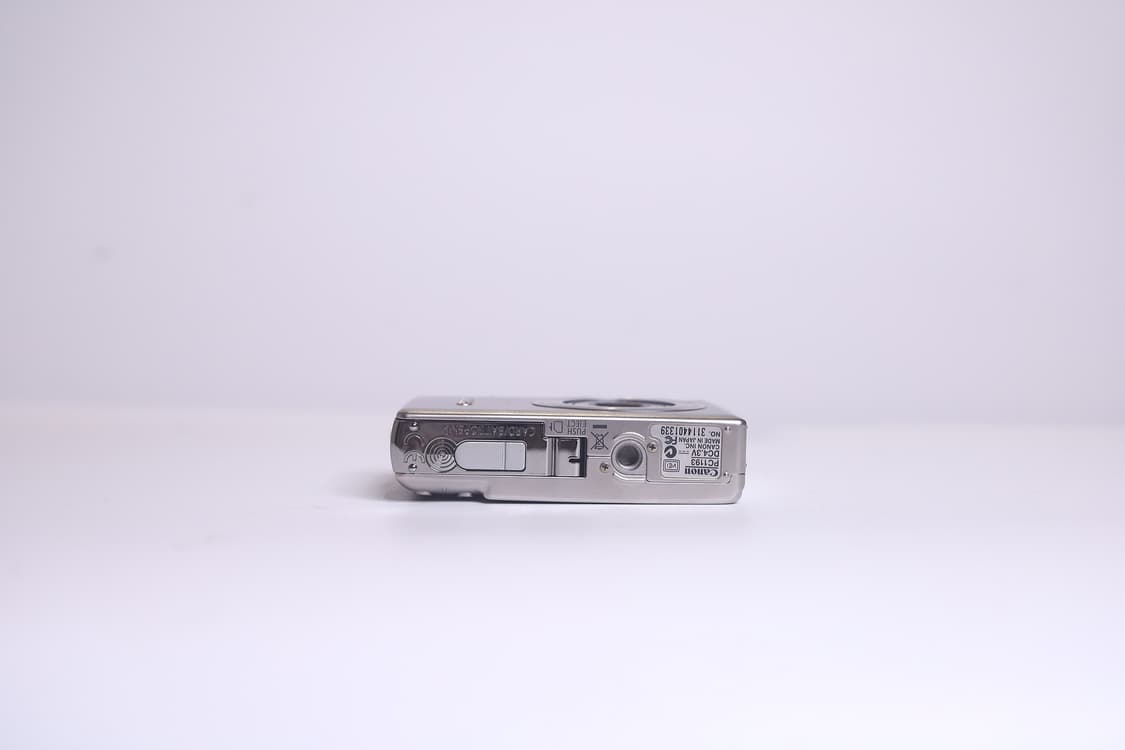 캐논 익시 디지털 70 (익서스 60 일본 내수 모델) 상품이미지6