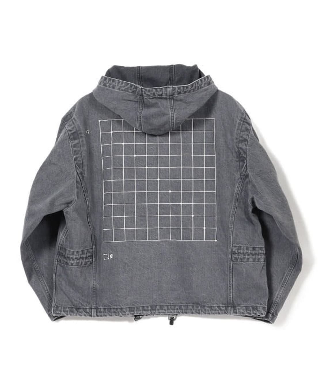 카브엠트 데님 집 자켓 상품이미지2