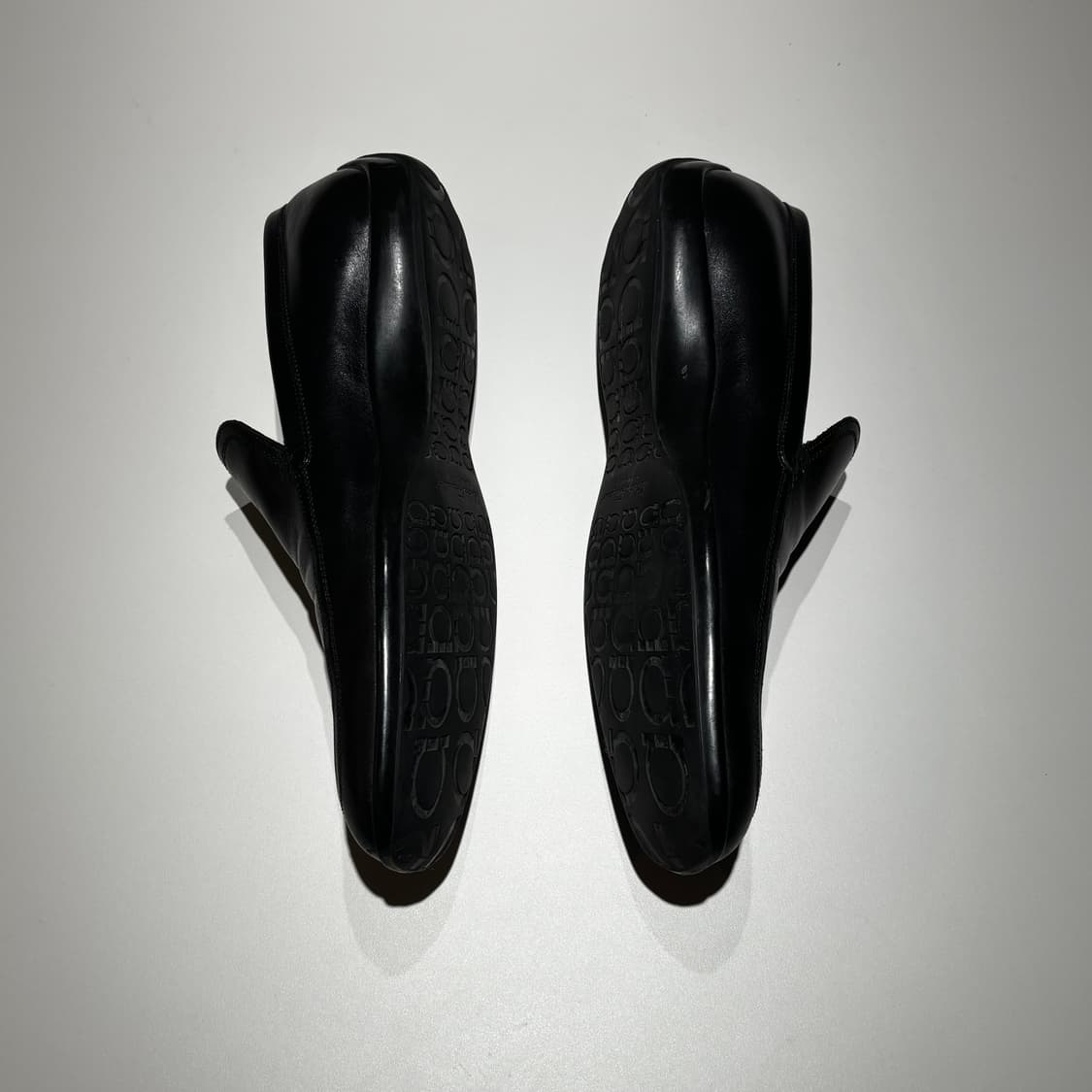9.5) 페라가모 빈티지 로퍼 상품이미지2