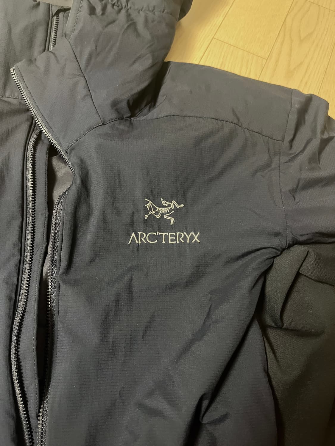 아크테릭스 아톰 lt 후디 상품이미지2