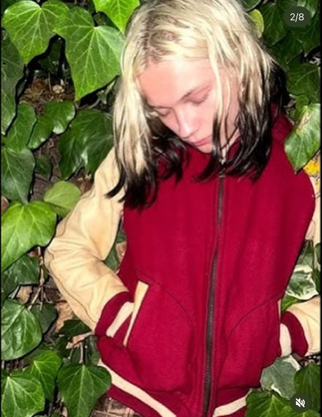 08aw 넘버나인 바시티 자켓 블랙 상품이미지2