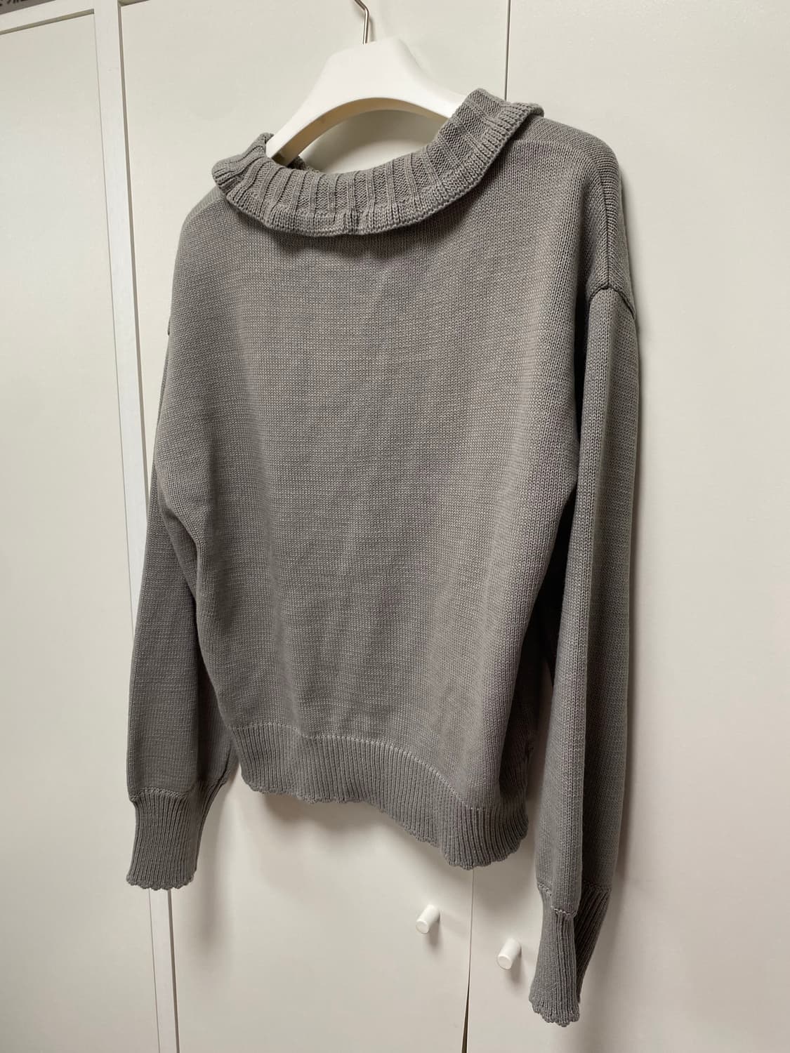 유노이아 웨이블 니트 상품이미지2