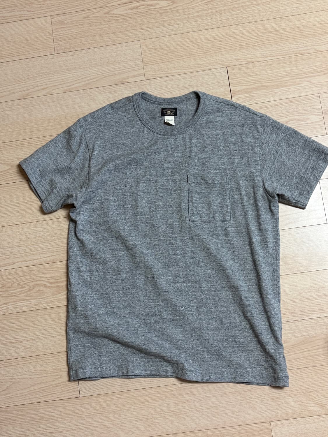 (M) RRL 투팩 티셔츠 3가지 색상 상품이미지3