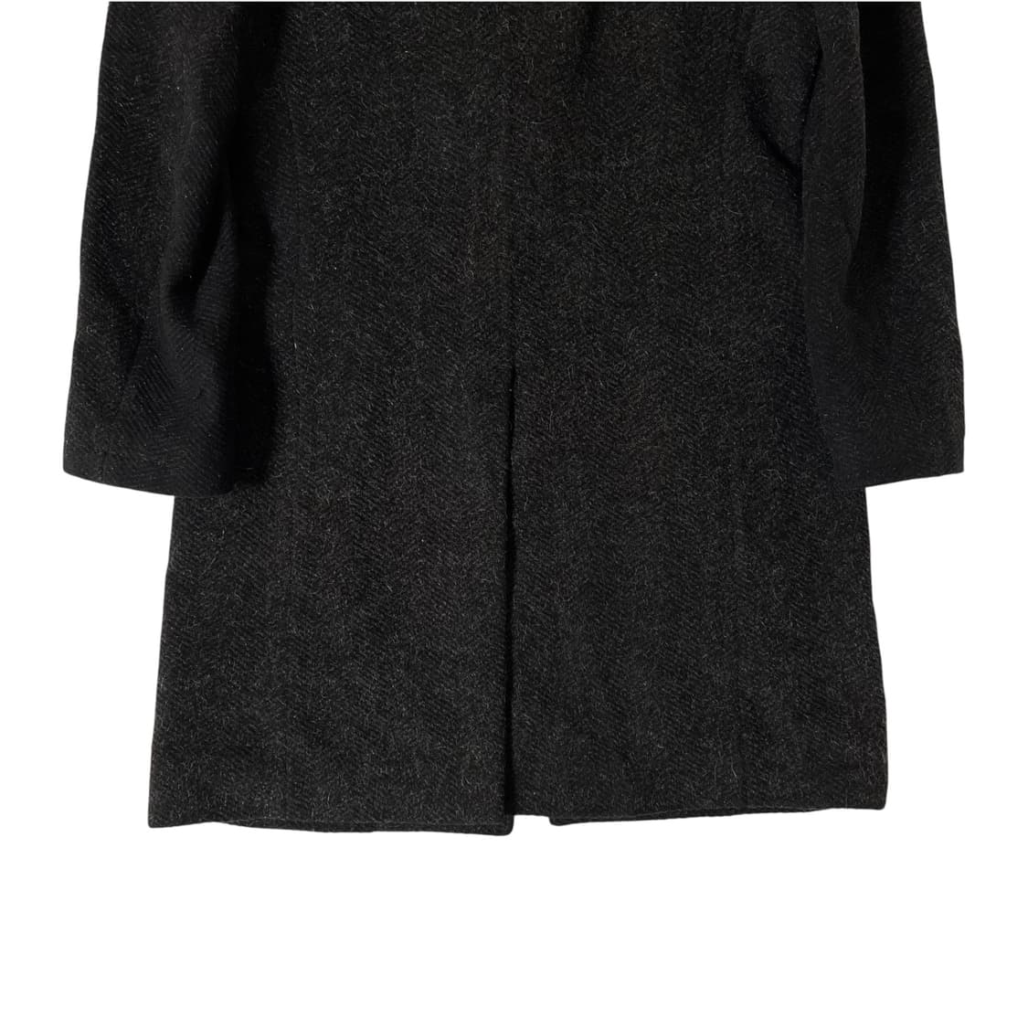 요지 야마모토 울 싱글 코트 상품이미지5